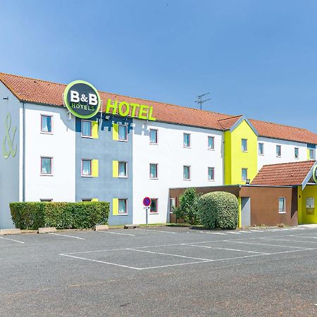 B&B Hotel Poitiers 1 Futuroscope Chasseneuil-du-Poitou Exteriér fotografie