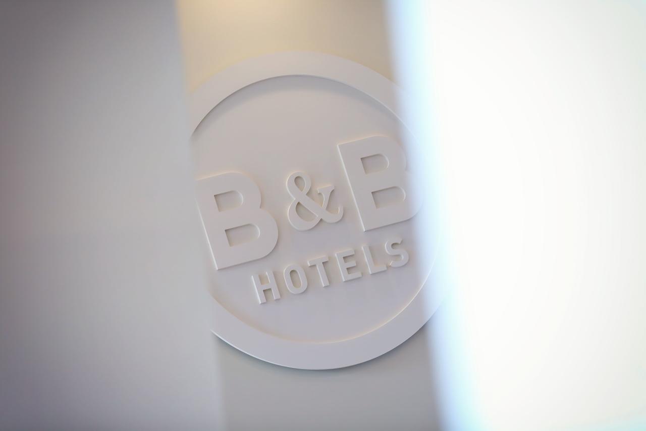 B&B Hotel Poitiers 1 Futuroscope Chasseneuil-du-Poitou Exteriér fotografie